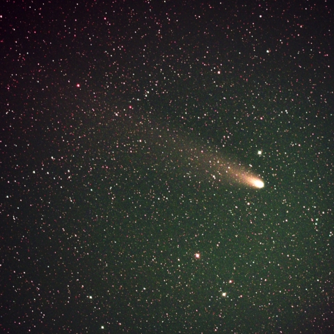 紫金山　アトラス彗星　　C/2023 A3   　　2024  11/03