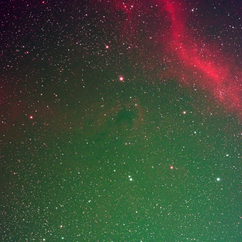 LDN1622周辺　　　2025  1/1