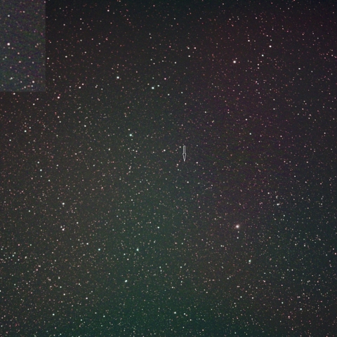 3I  アトラスI/ATLAS彗星　 　 2025　7/26