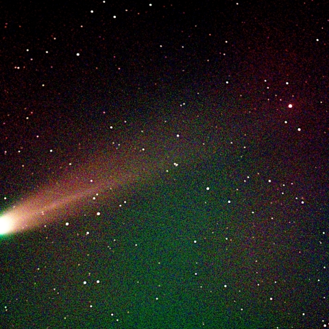 C/2025 A6   レモン彗星　　2025-10-17