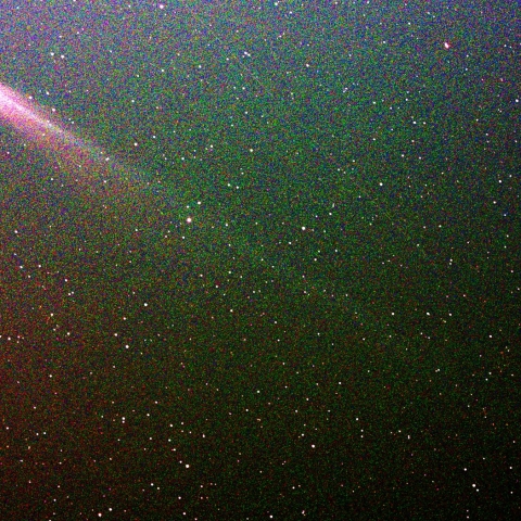 C/2025 A6   レモン彗星　　2025-10-17