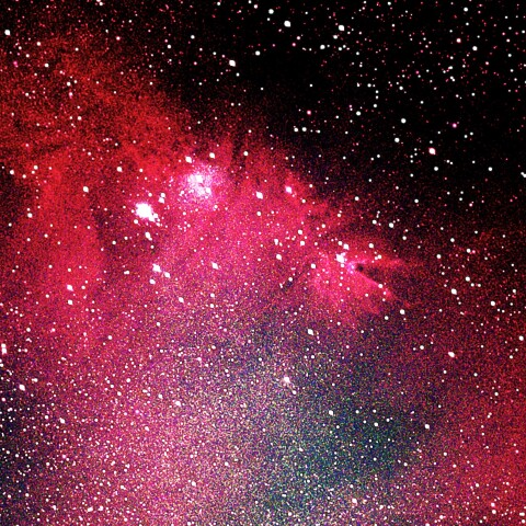 HGC2264 クリスマスツリー星団 2025-11-28