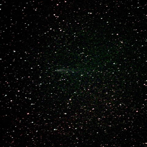 C2025/ K1 アトラス彗星 2025-12-10