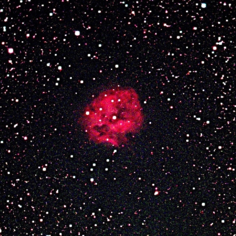 IC5146    まゆ星雲   　　2025-12-27