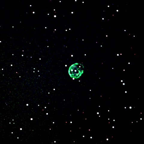 NGC246    どくろ星雲  　　2026-1-6