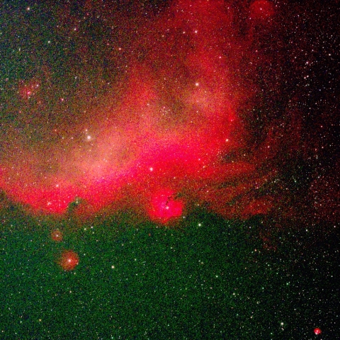 IC2177    かもめ星雲   　　2026-2-9