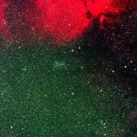 IC2169  かたつむり星雲     　　2026-2-12