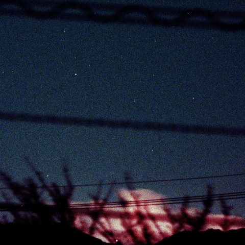 αCar   カノープス     　　2026-3-4