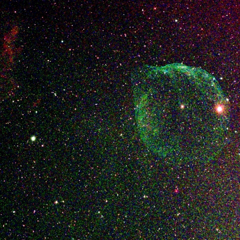 Sh2-308   ミルクポッド星雲   　　2026-3-10