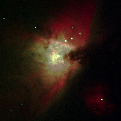 M42 トラペジウム 2026-3-14