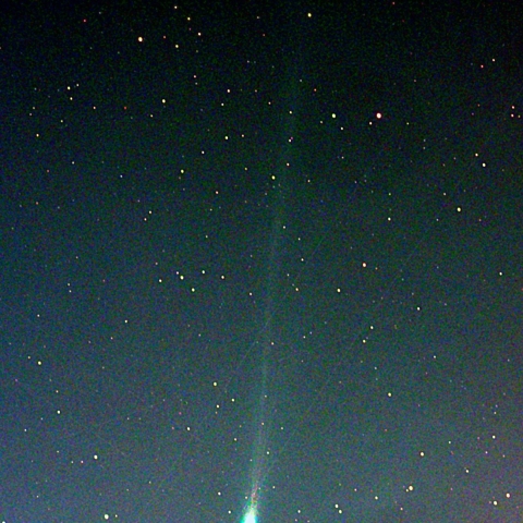 C/2025 R3    パンスターズ彗星　　  2026-4-13