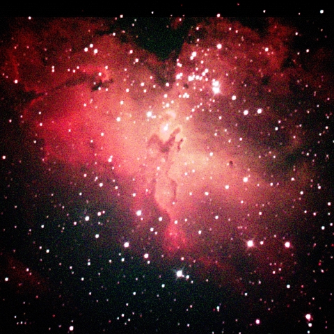 M16   わし星雲  　  2026-8-6