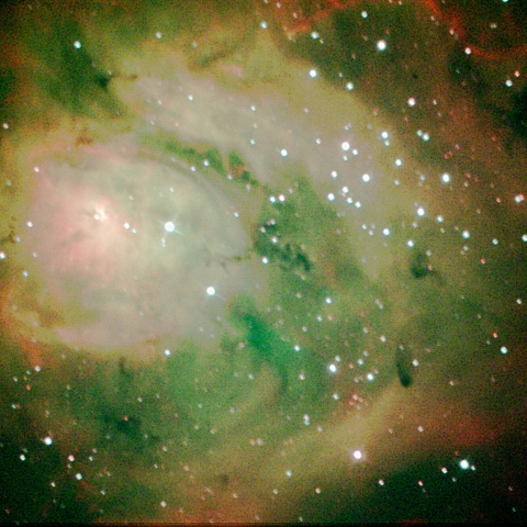 M8   干潟星雲　  2026-8-5