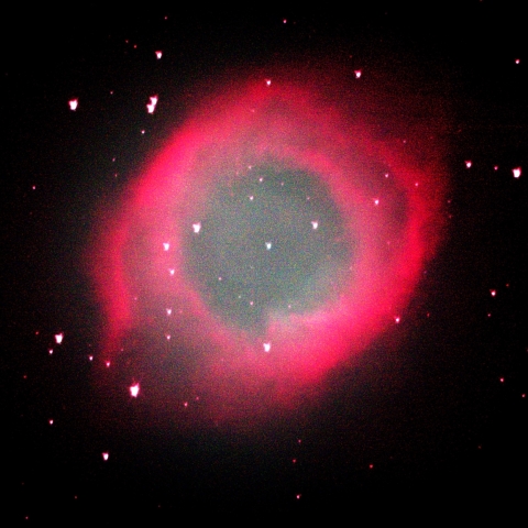 NGC7293   らせん星雲　  2026-10-12