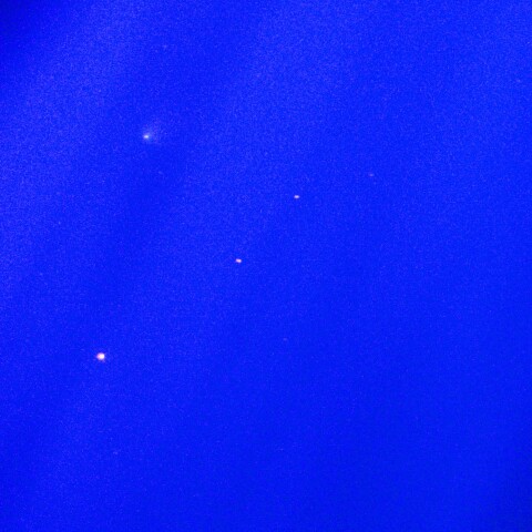 レナード彗星　2021　12/19