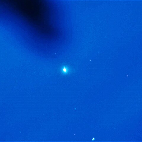 レナード彗星　2021　12/20