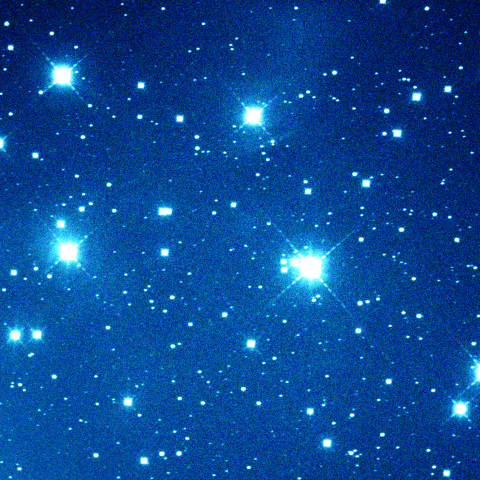 Ｍ４5 　プレアデス星団　2022　1/3
