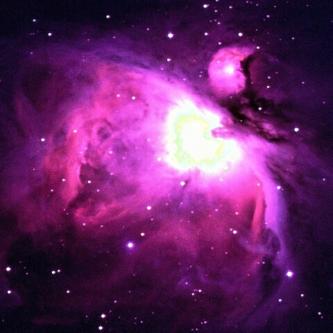 Ｍ４２　オリオン星雲　2022　1/21