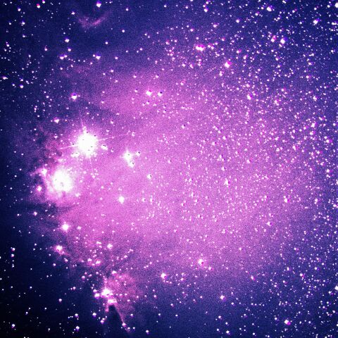 NGC2264　クリスマスツリー星団　2022　1／24