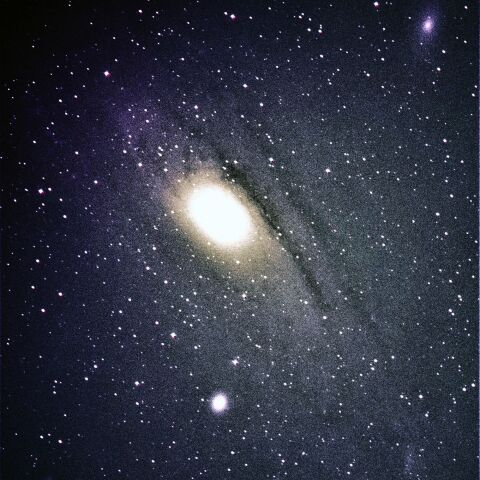 M31　アンドロメダ星雲　2022　1／22