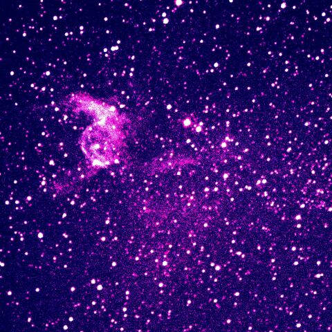 NGC2359   トールのかぶと星雲   　   2022  2/4