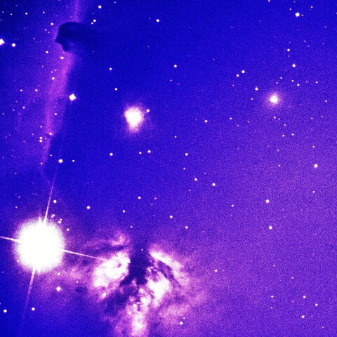 IC434   馬頭星雲   　   2022  2/7