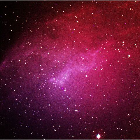 NGC1499  カリフォルニア星雲   　   2022  3／12