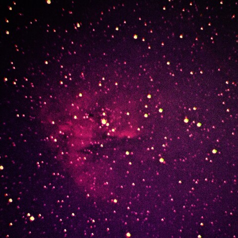 NGC281  パックマン星雲   　   2022  3／15