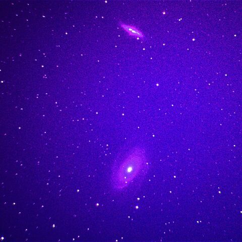 M81  M82 ボーデ銀河   2022  5／28
