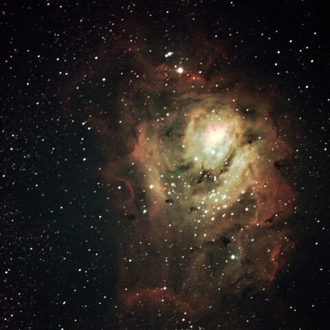 M8  干潟星雲   2022  7／22