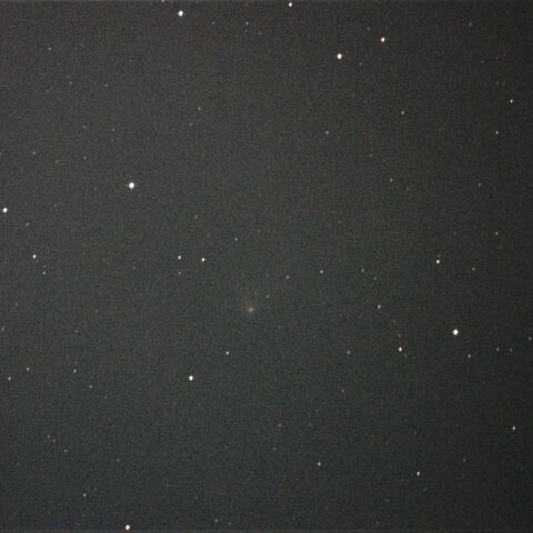 パンスターズ彗星　C／２０１７Ｋ２  　2022  8/23                