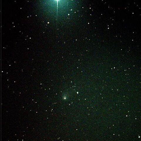 パンスターズ彗星　C／２０１７Ｋ２  　2022  8/31               