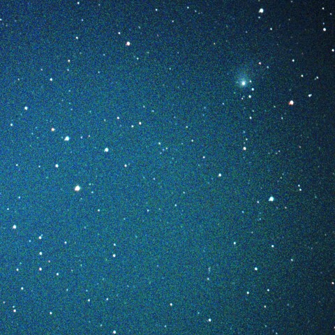 パンスターズ彗星　C／２０１７Ｋ２ 　2022 9/5              