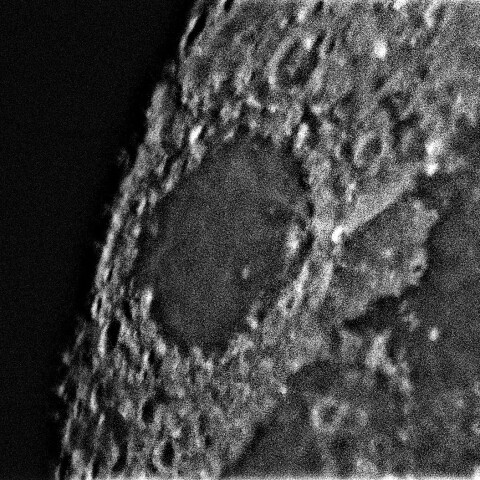 月齢15.5 　危機の海　2022 12/9             