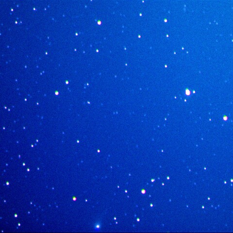 C/2020 V2ズィーティーエフ彗星  　2022 12/19             