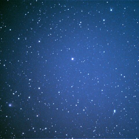 C/2020 V2　ズィーティーエフ彗星  2022 12/28             