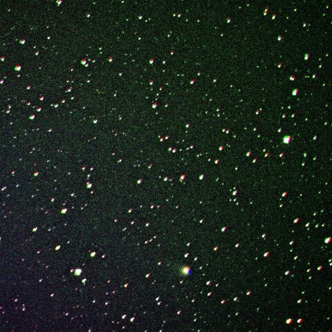 C/2020  V2   ズィーティーエフ彗星  2023 1/1            