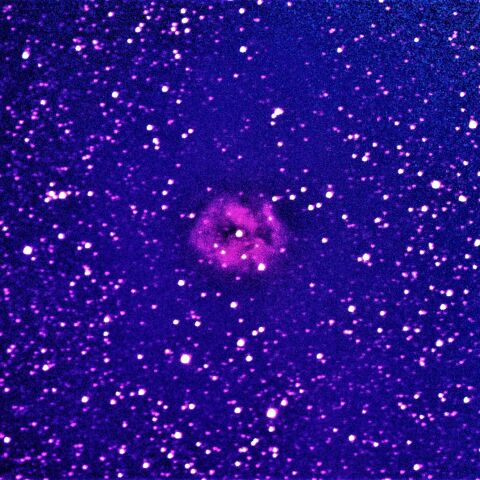 IC5146  まゆ星雲  2023 1/2            