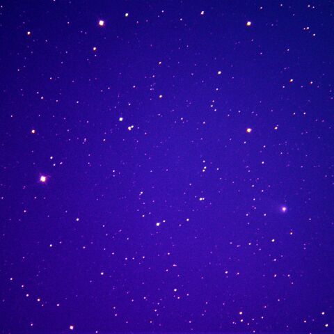 C/2020  V2　ズィーティーエフ彗星　2023 1/5            