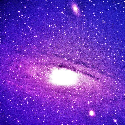 M31  アンドロメダ大星雲　2023 1/2            