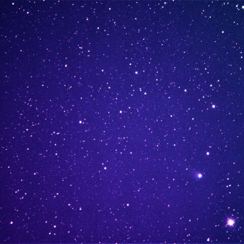 C/ 2020 V2　ズィーティーエフ彗星　2023 1/10            