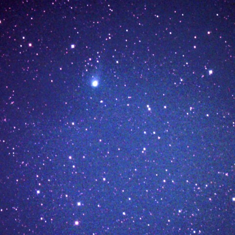 C/ 2020 V2  ズィーティーエフ彗星　2023 1/17            