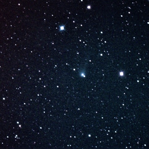 C/ 2020 V2  ズイーティーエフ彗星　2023 1/19            