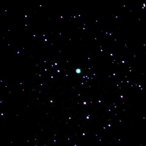 NGC1535  クレオパトラの瞳星雲 2023 1/19