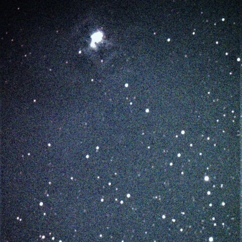 NGC7023　アイリス星雲　2023 1/19            