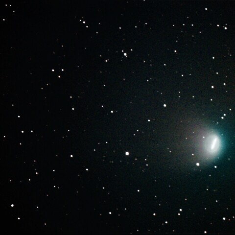 C/ 2022 E3   ズイーティーエフ彗星　2023 1/29          