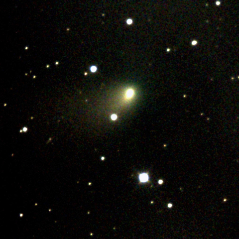 C/2022E3　ズィーティーエフ彗星　2023 3/14         