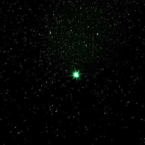 デネブと周辺　2023  7/16        