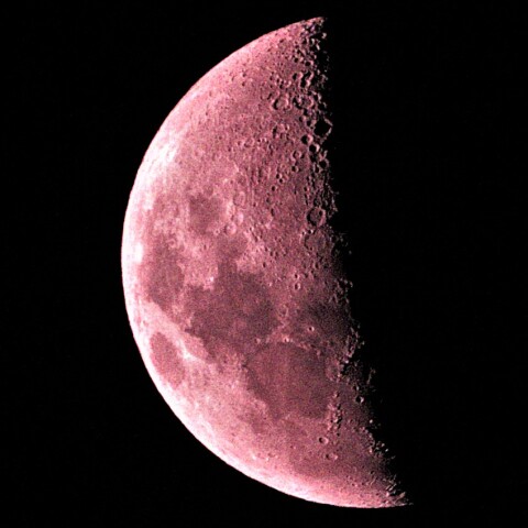 月齢7.7　2023  7/25        