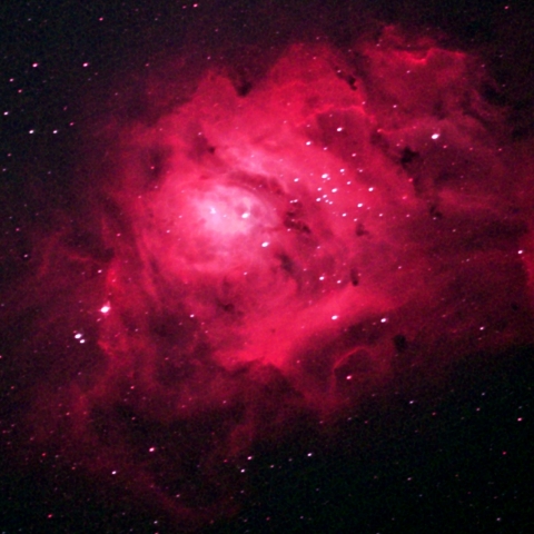 M8　干潟星雲 　2023  9/1        